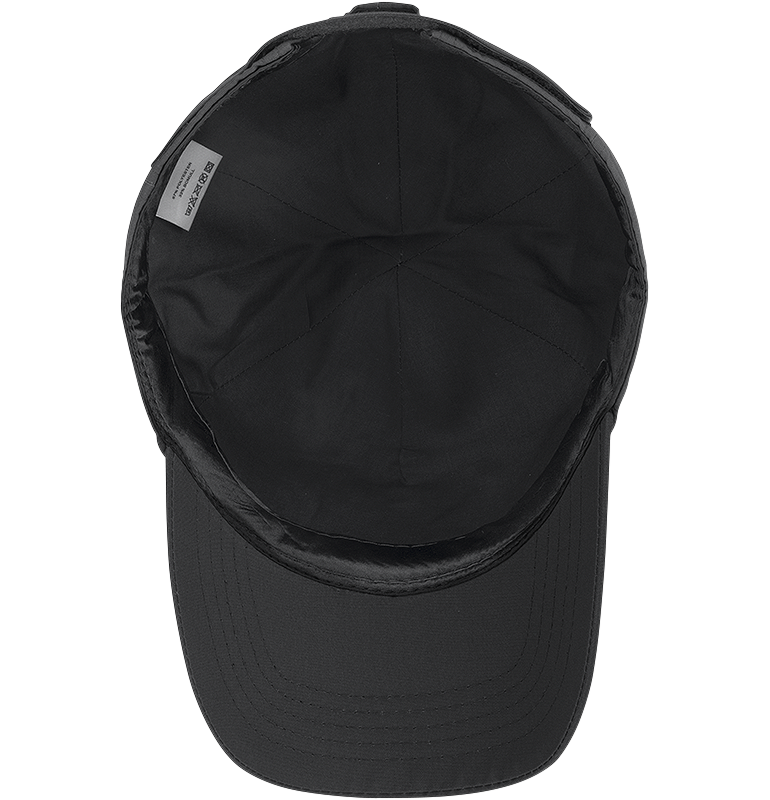 Keps Väktare Svart 60/62