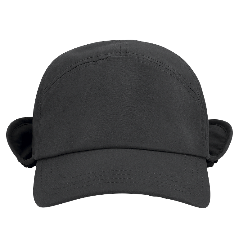 Vinterkeps Väktare Svart 60/62