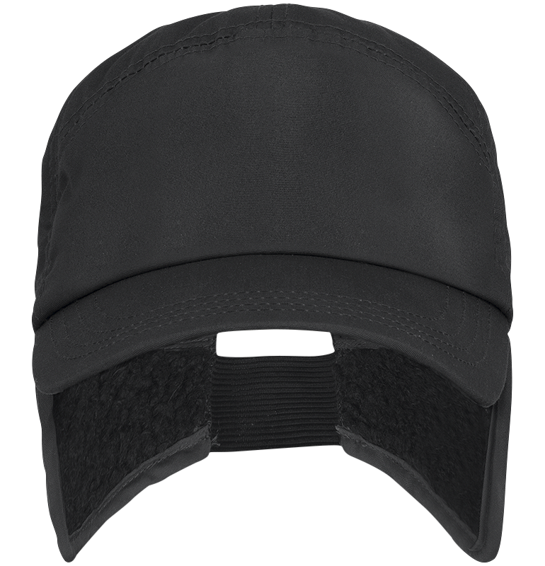 Vinterkeps Väktare Svart 60/62