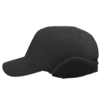 Vinterkeps Väktare Svart 60/62