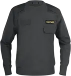 Nato Pullover Väktare GRÅ X-Large