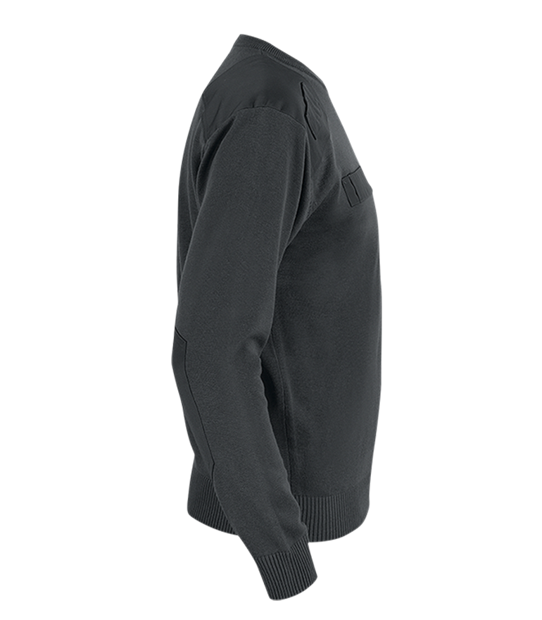 Nato Pullover Väktare GRÅ X-Large