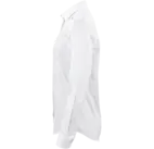 Skjorta lång ärm Väktare DAM VIT Small