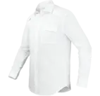 Skjorta lång ärm Väktare HERR VIT X-Small
