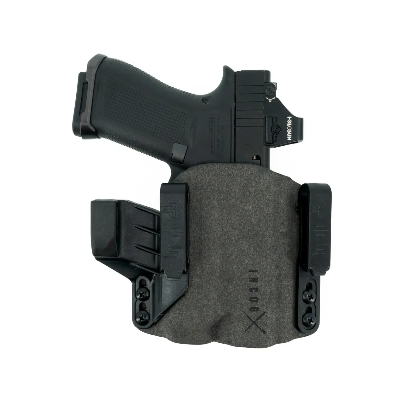 INCOG, Glock43X, XSC-A