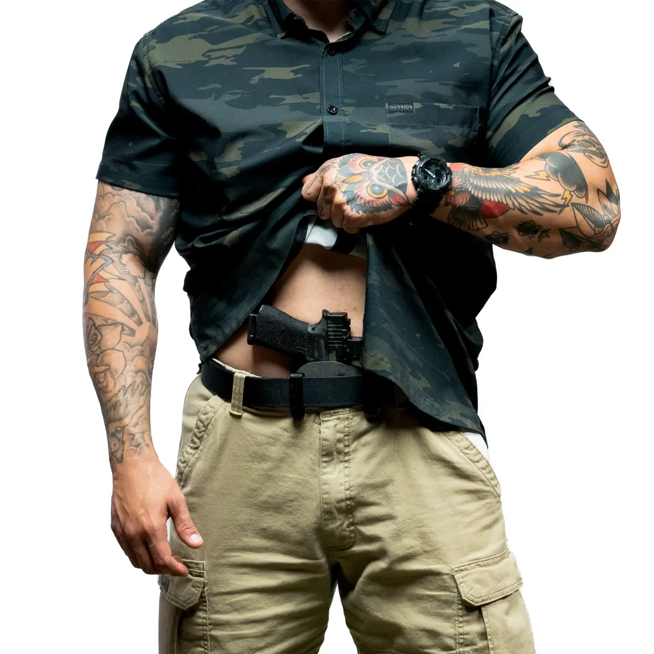 INCOG, Glock43X, XSC-A