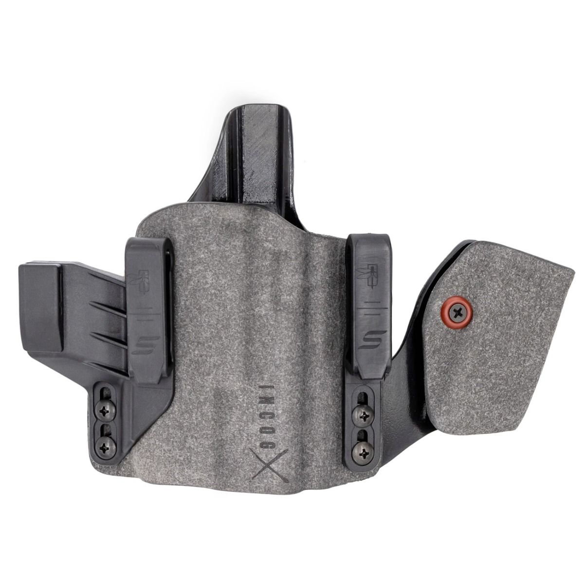 Incog X Holster, Glock 19/17, Mag Caddy