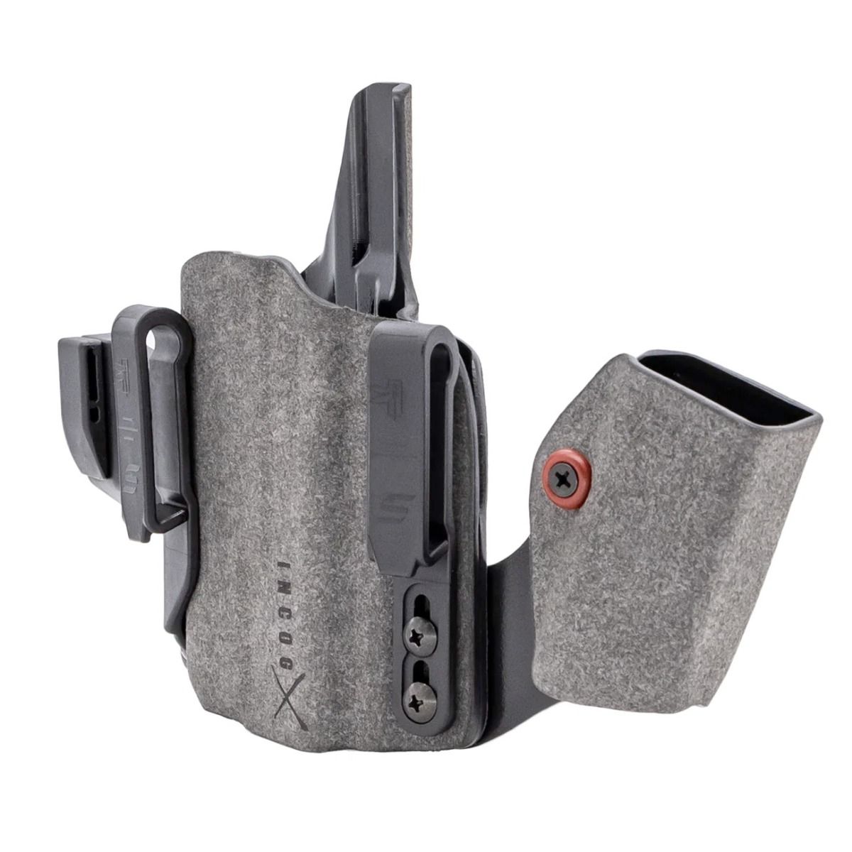 Incog X Holster, Glock 19/17, Mag Caddy