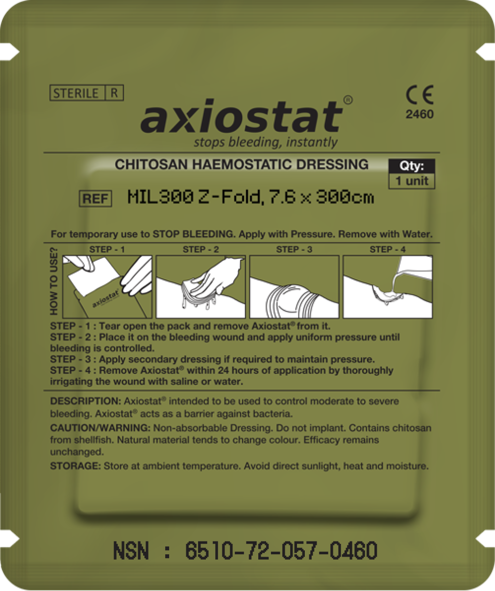 Axiostat® MIL300
