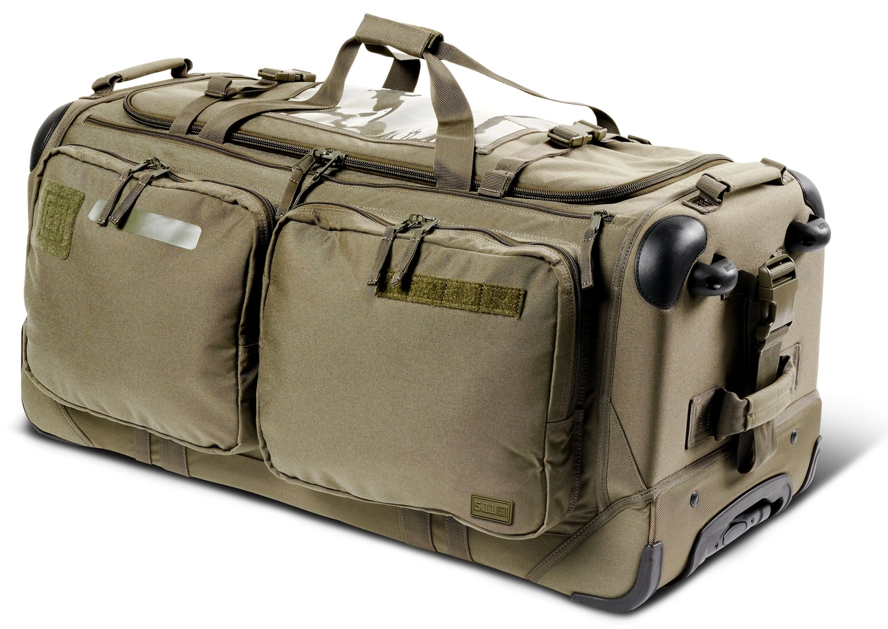 SOMS 3.0 Ranger Green