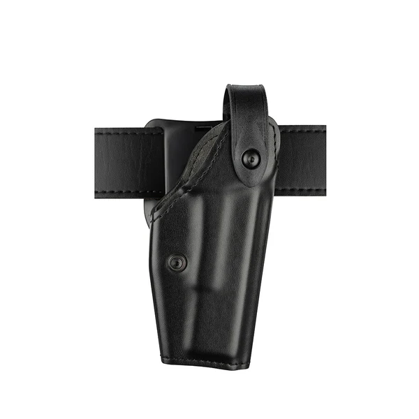 Safariland® 6280 SLS Mid-Ride, Duty Rated Level II Retention™ Holster Glock 17, W/TLR1/HL, Right, Black