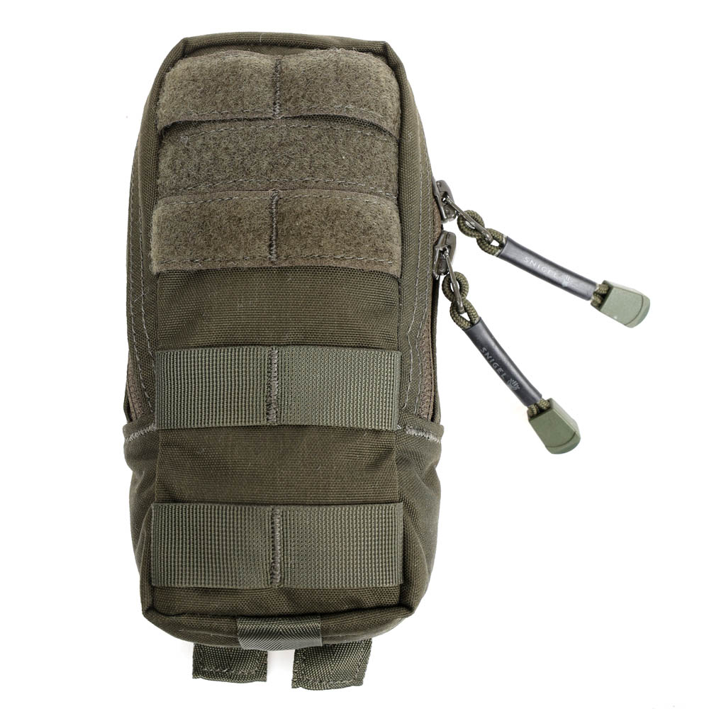 Oyster Pouch 1.0 Small Grön