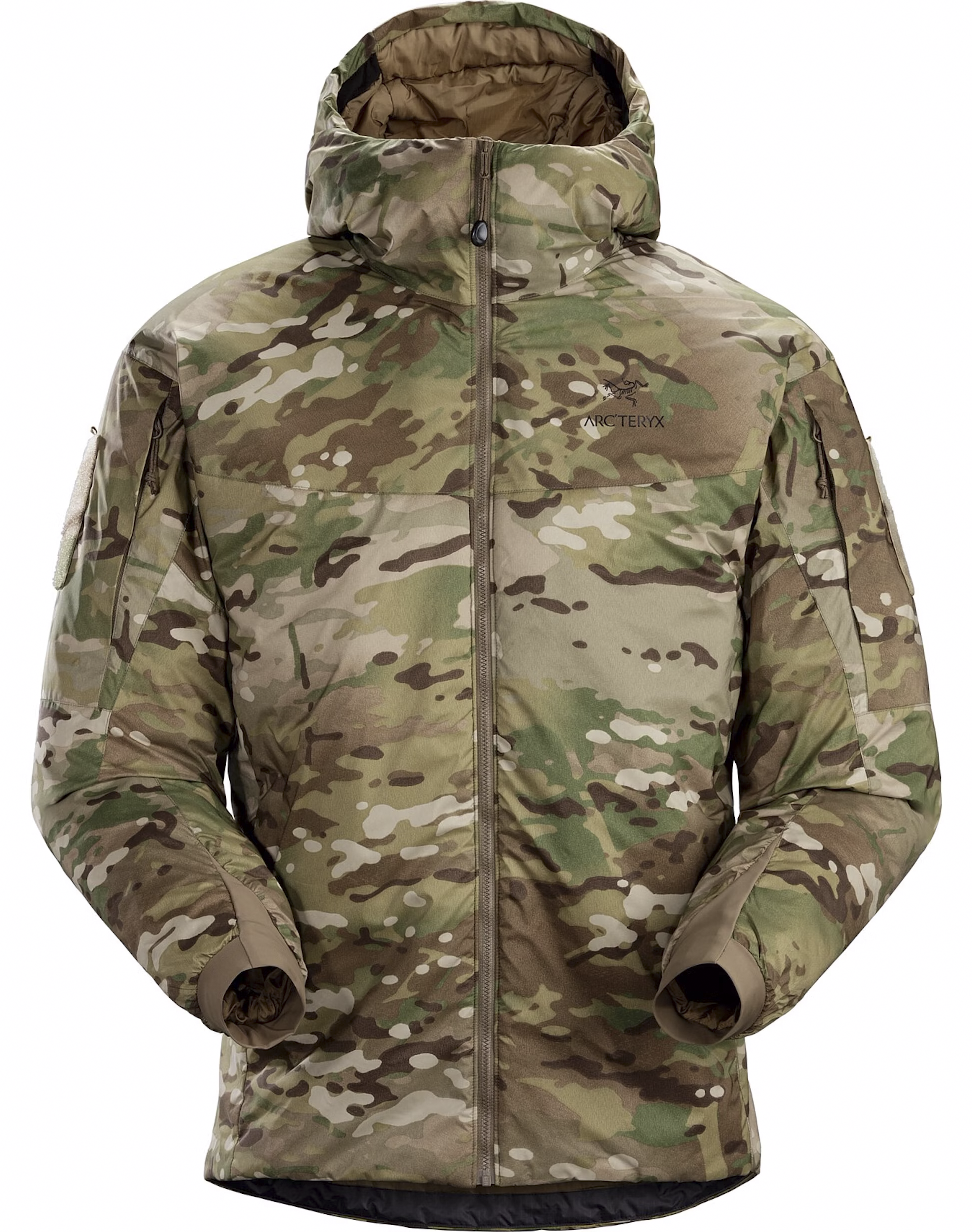 Alpha Jacket LT Multicam Gen 2.1 Large