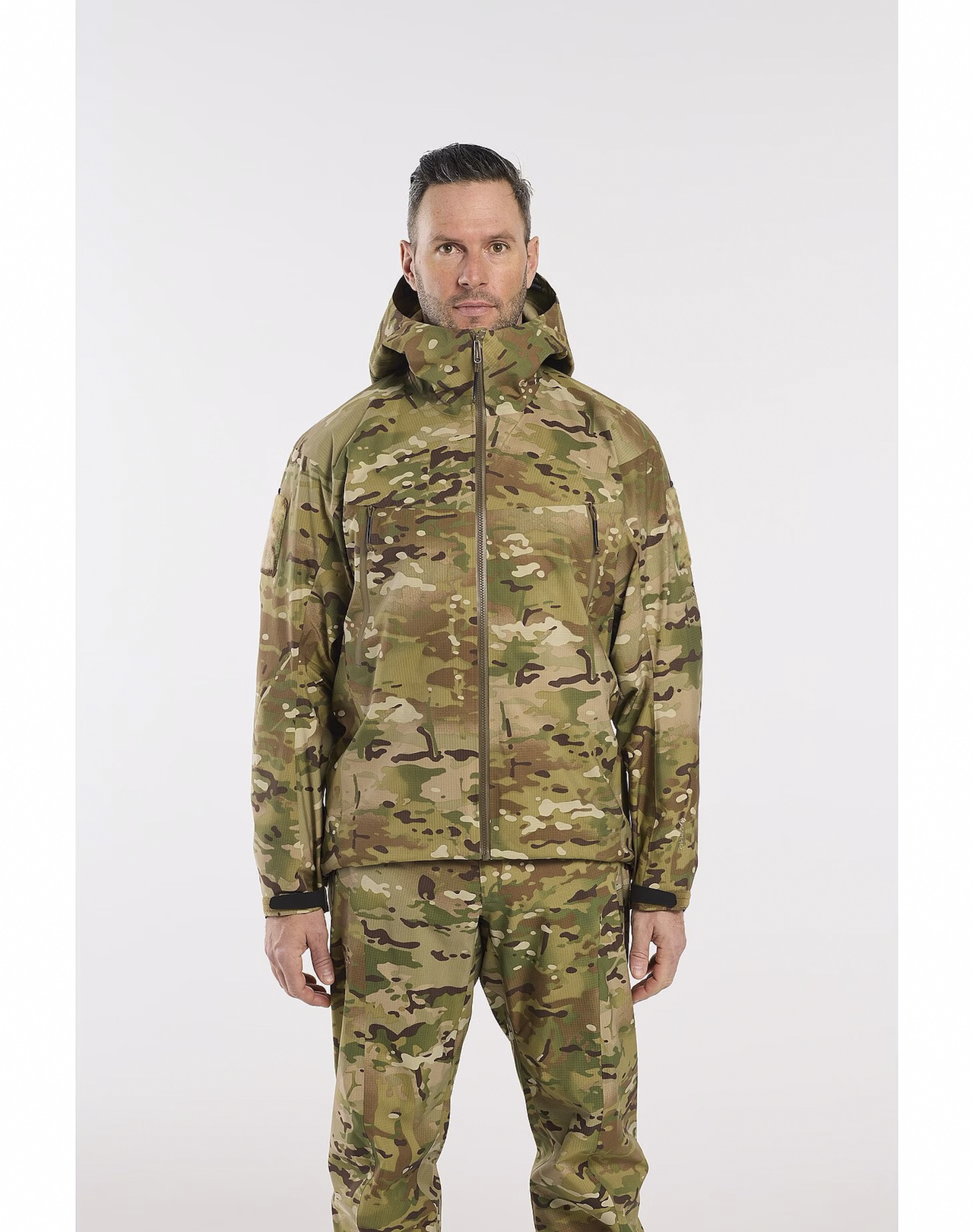 Alpha Jacket LT Multicam Gen 2.1 Large