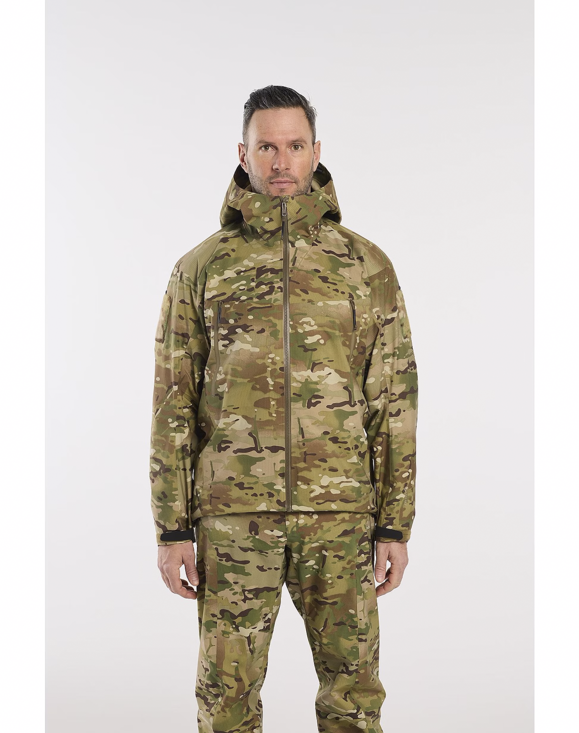 Alpha Jacket LT Multicam Gen 2.1 Large