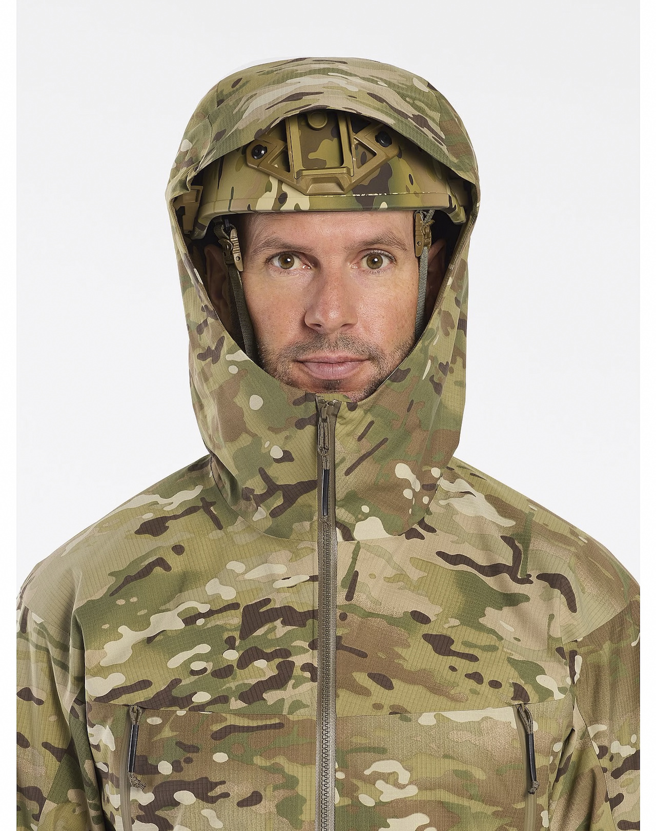 Alpha Jacket LT Multicam Gen 2.1 Large