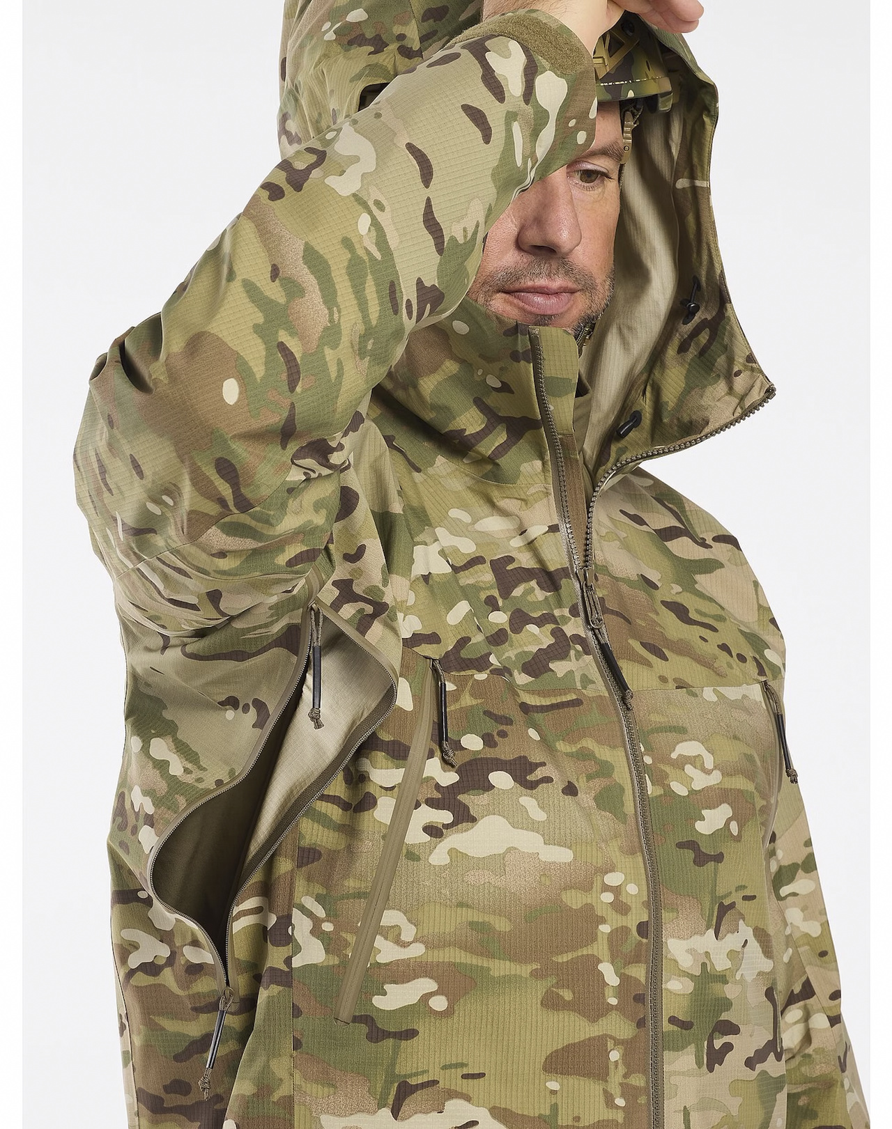 Alpha Jacket LT Multicam Gen 2.1 Large