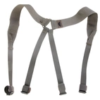 Combat Belt Harness Grey