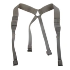 Combat Belt Harness Grey