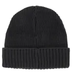 Stickad Mössa Väktare Textstar - SVART