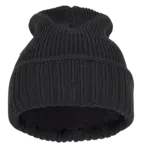 Stickad Mössa Väktare Textstar - SVART