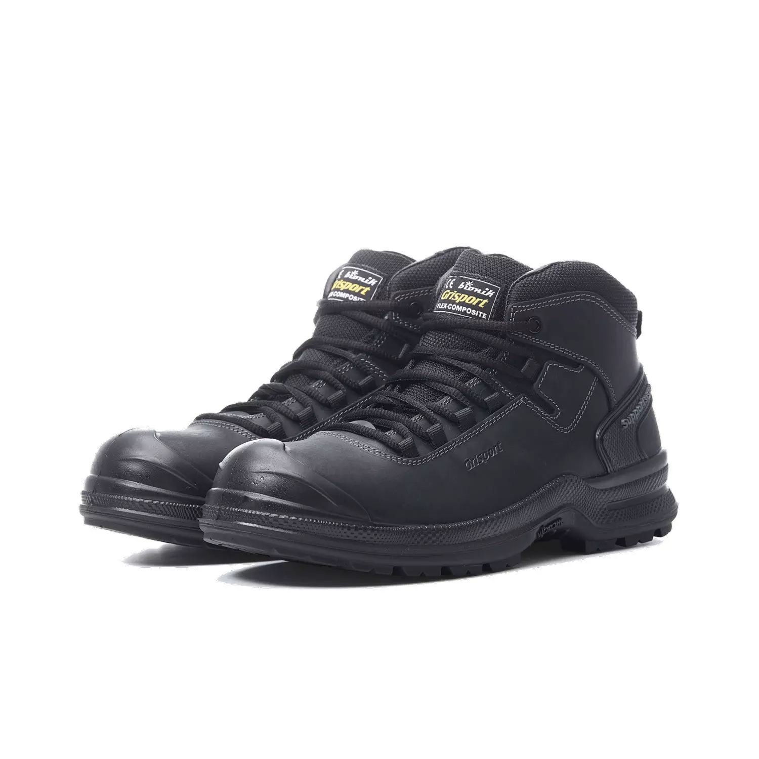 Skyddssko Mid 41