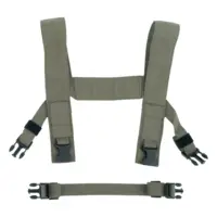 H-Harness Replacement Kit w/ Waist Strap - Ranger Green