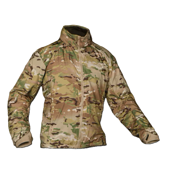 Ato Mid Loft Jacket MultiCam