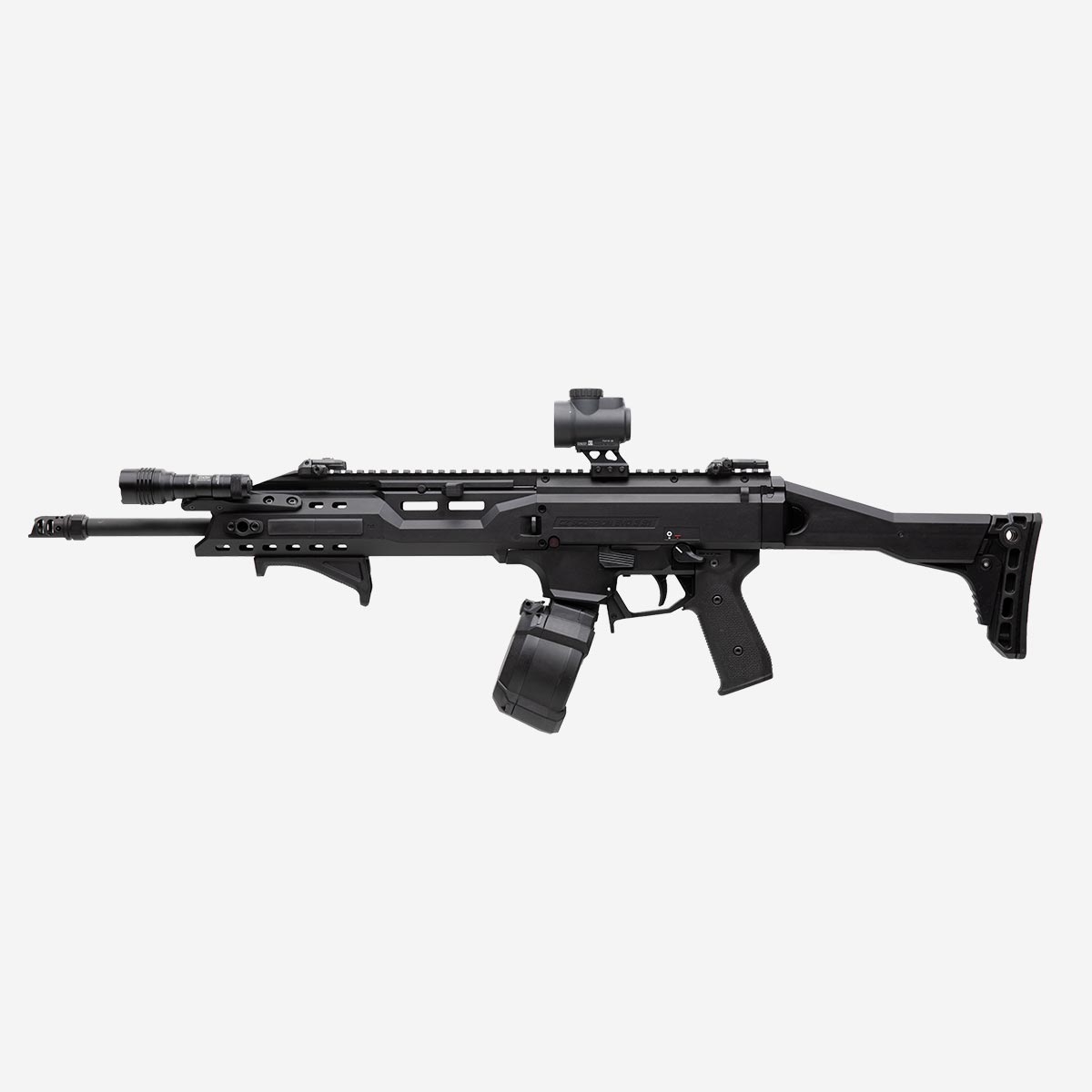 PMAG D-50 EV9, 9x19 – CZ Scorpion EVO 3 Black