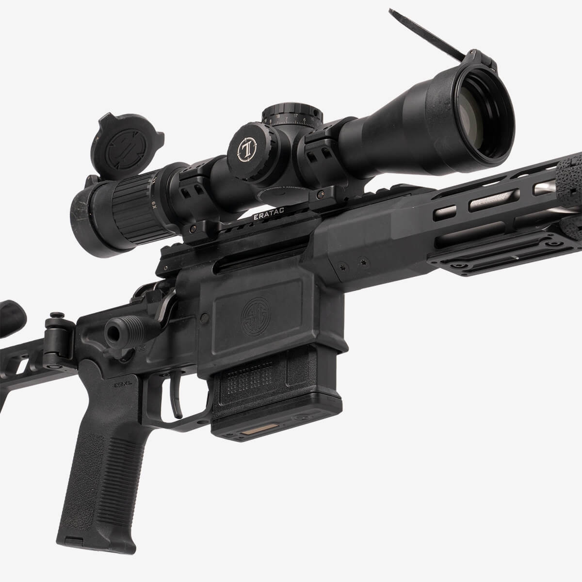 PMAG® 5 7.62 AC – SIG CROSS Black