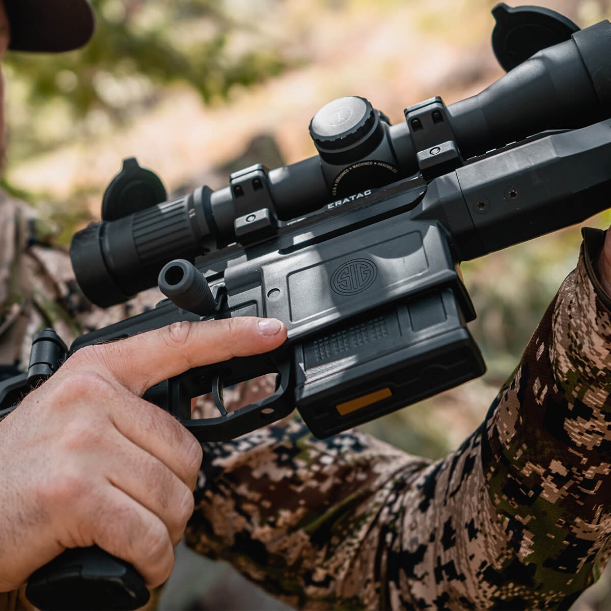 PMAG® 5 7.62 AC – SIG CROSS Black