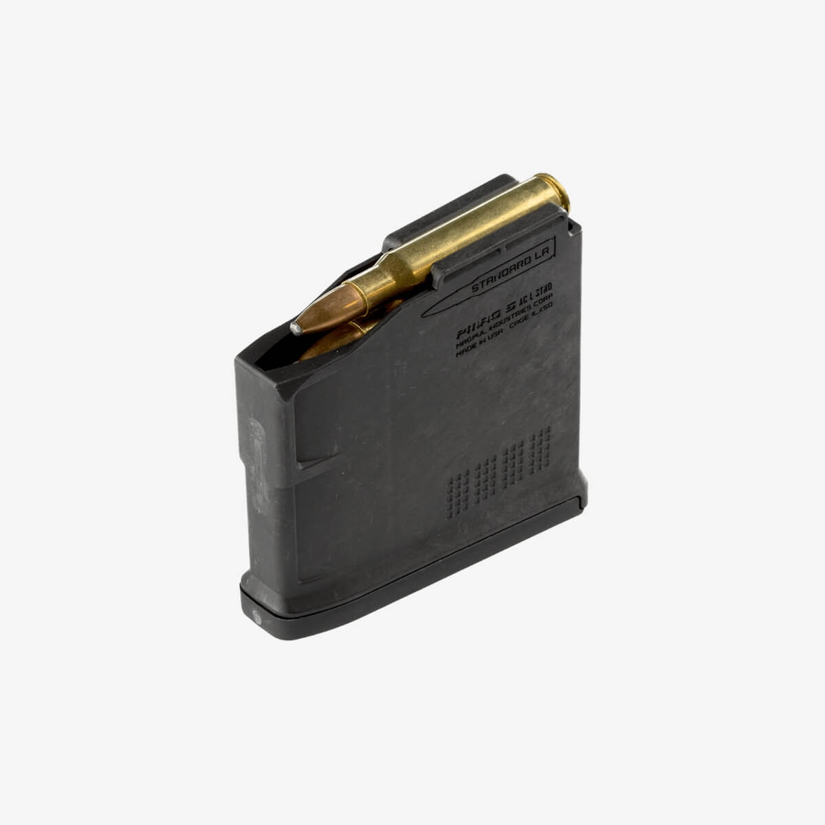 PMAG® 5 AC™ L, Standard AICS Long Action Black