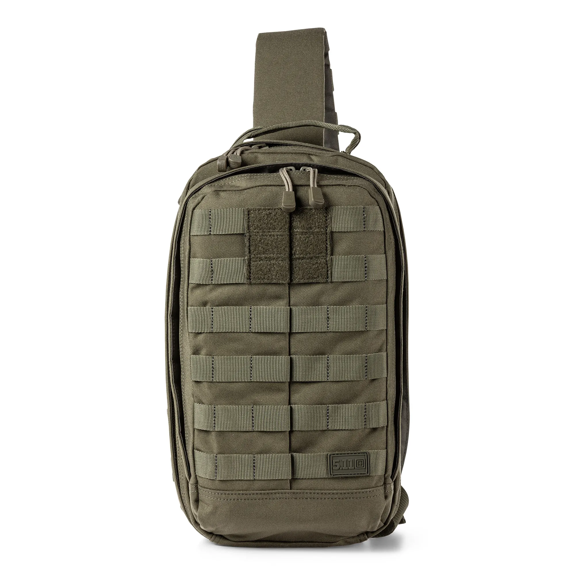 MOAB 8 Ranger Green