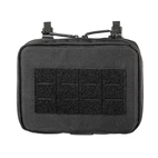 Flex Admin Pouch Large Black