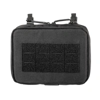 Flex Admin Pouch Large Black