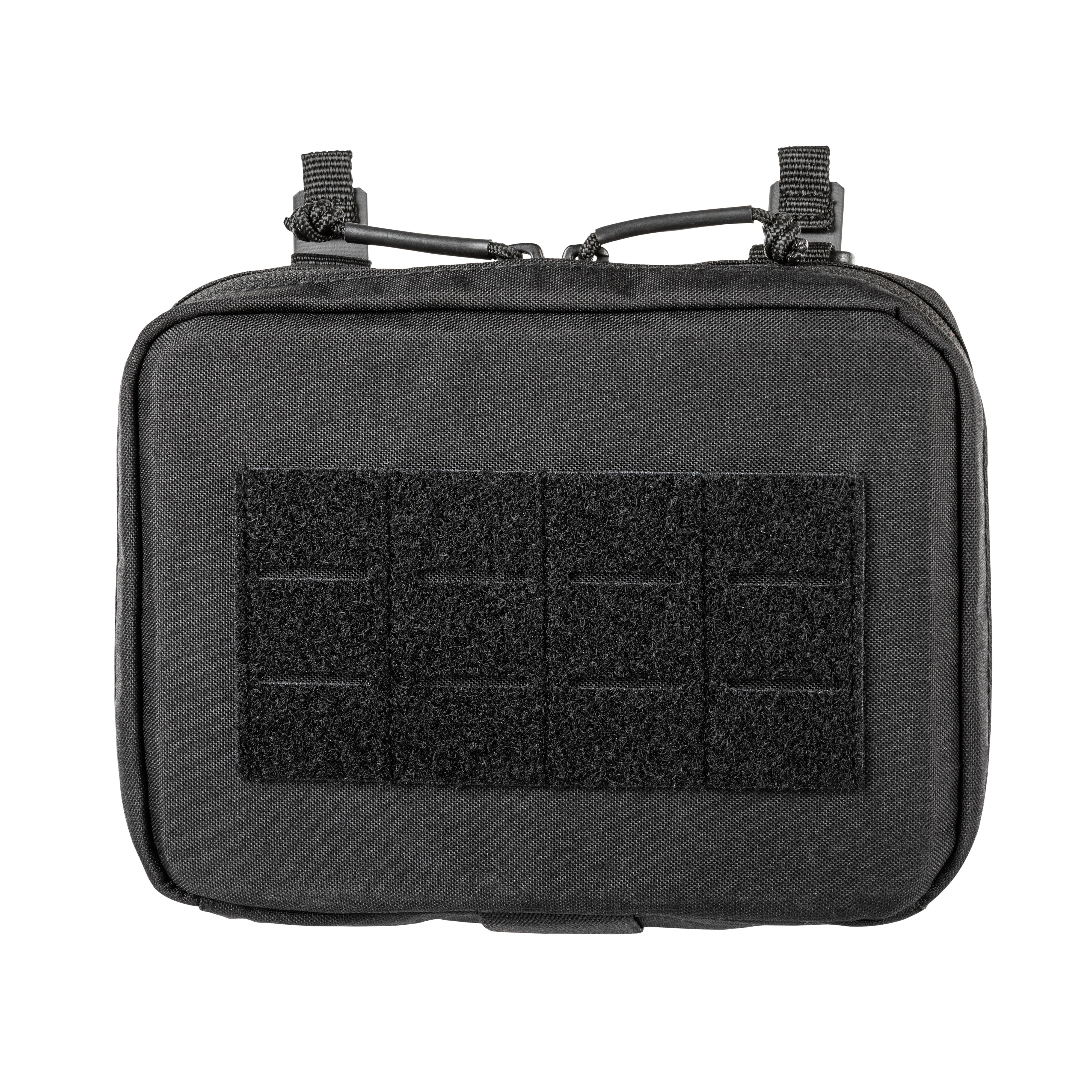 Flex Admin Pouch Large Black
