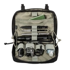 Flex Admin Pouch Large Black