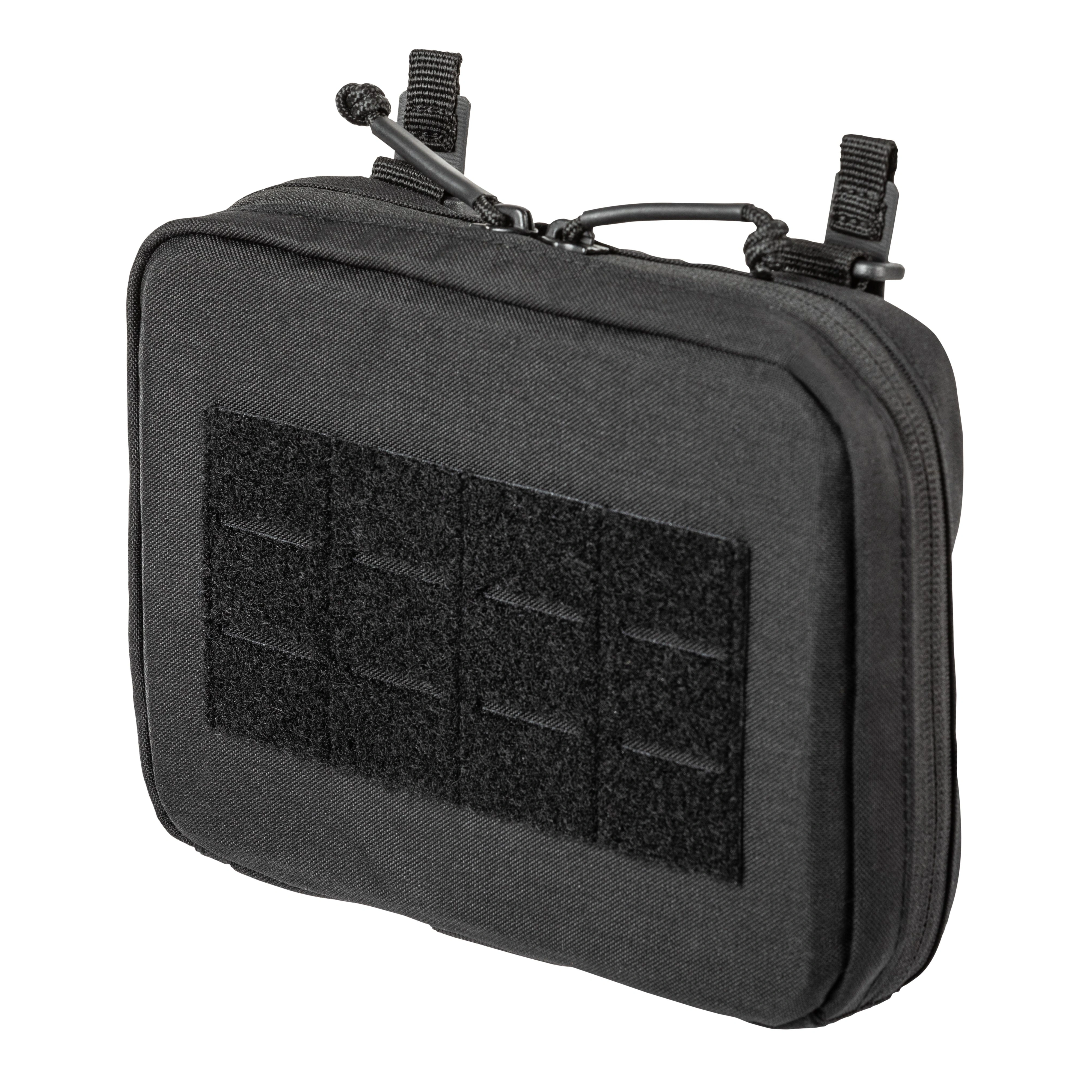 Flex Admin Pouch Large Black