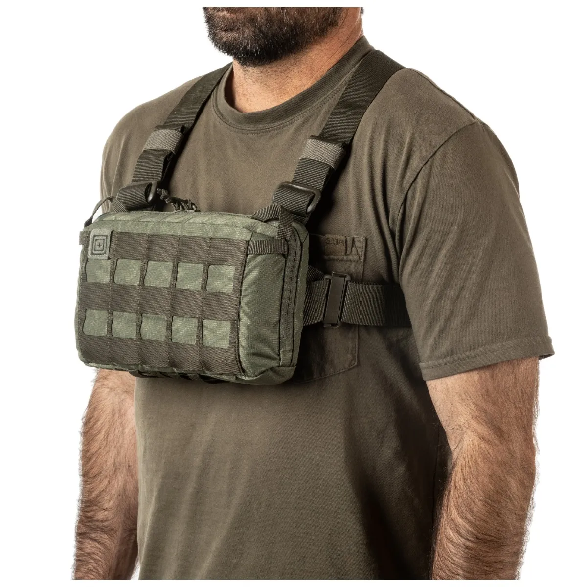 Skyweight SRVL Chest PK Sage Green