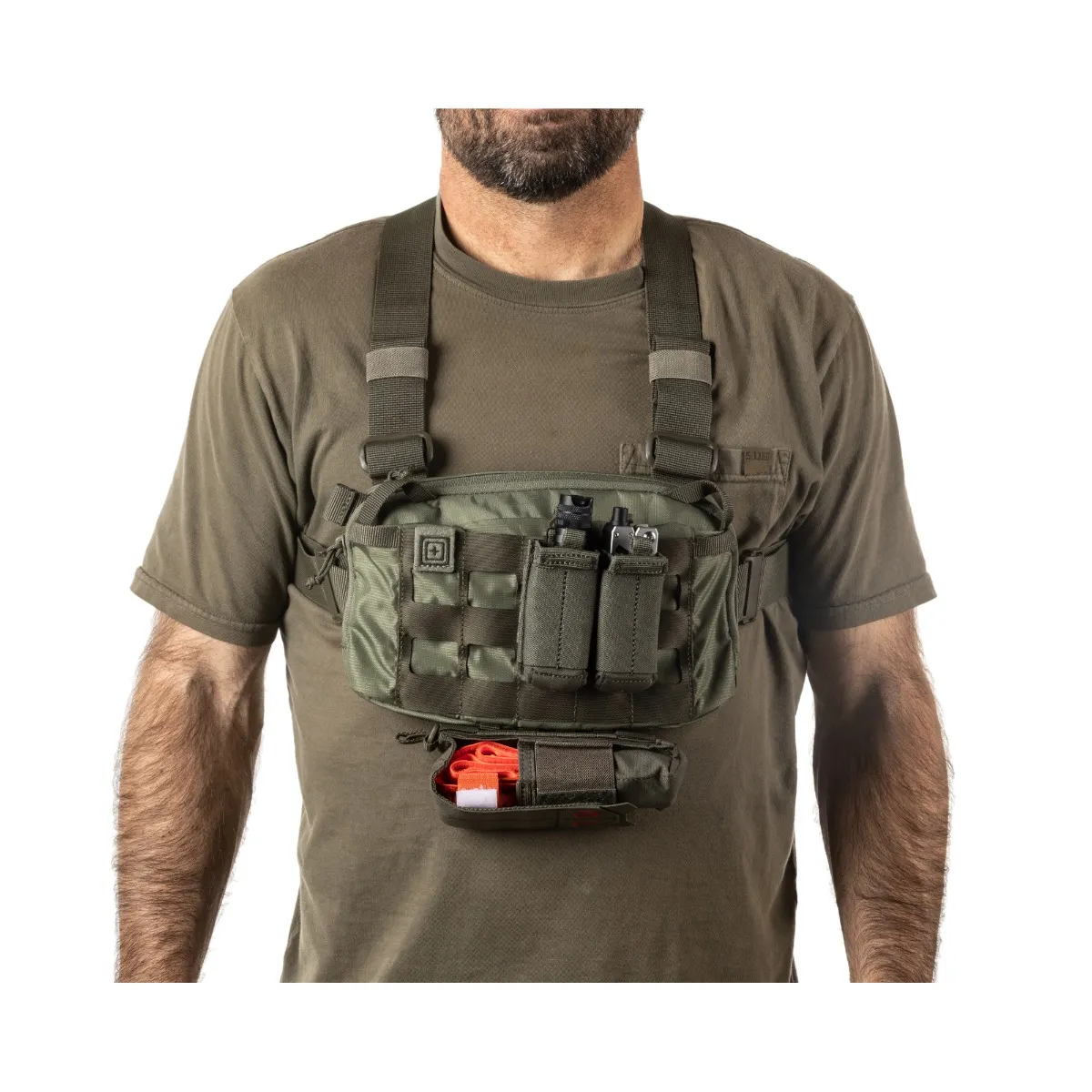 Skyweight SRVL Chest PK Sage Green