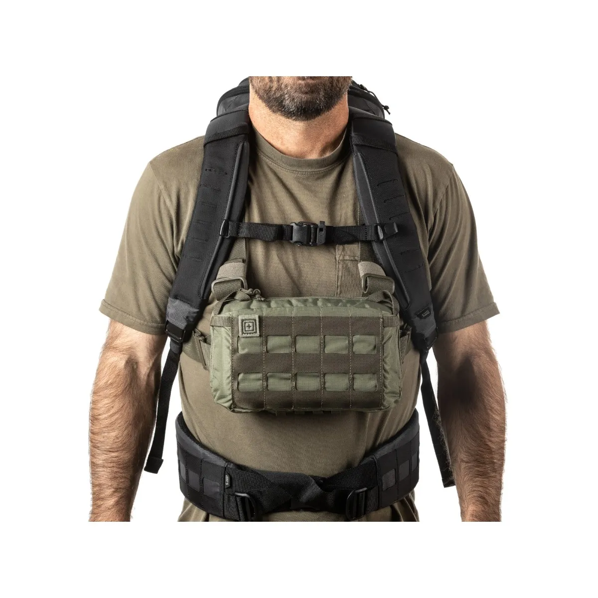 Skyweight SRVL Chest PK Sage Green
