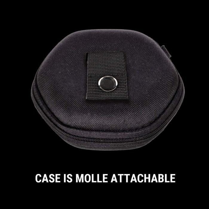 Battle Rope 2.0 with EVA case - .50 Cal