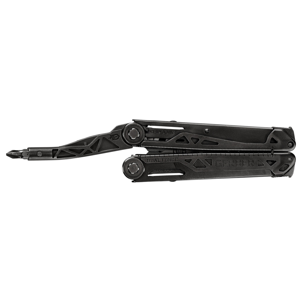 Gerber Dual Force svart multiverktyg