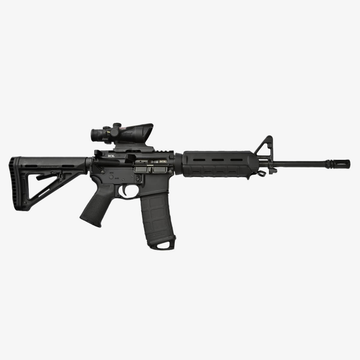 MOE M-LOK Carbine Length AR15/M4 Black