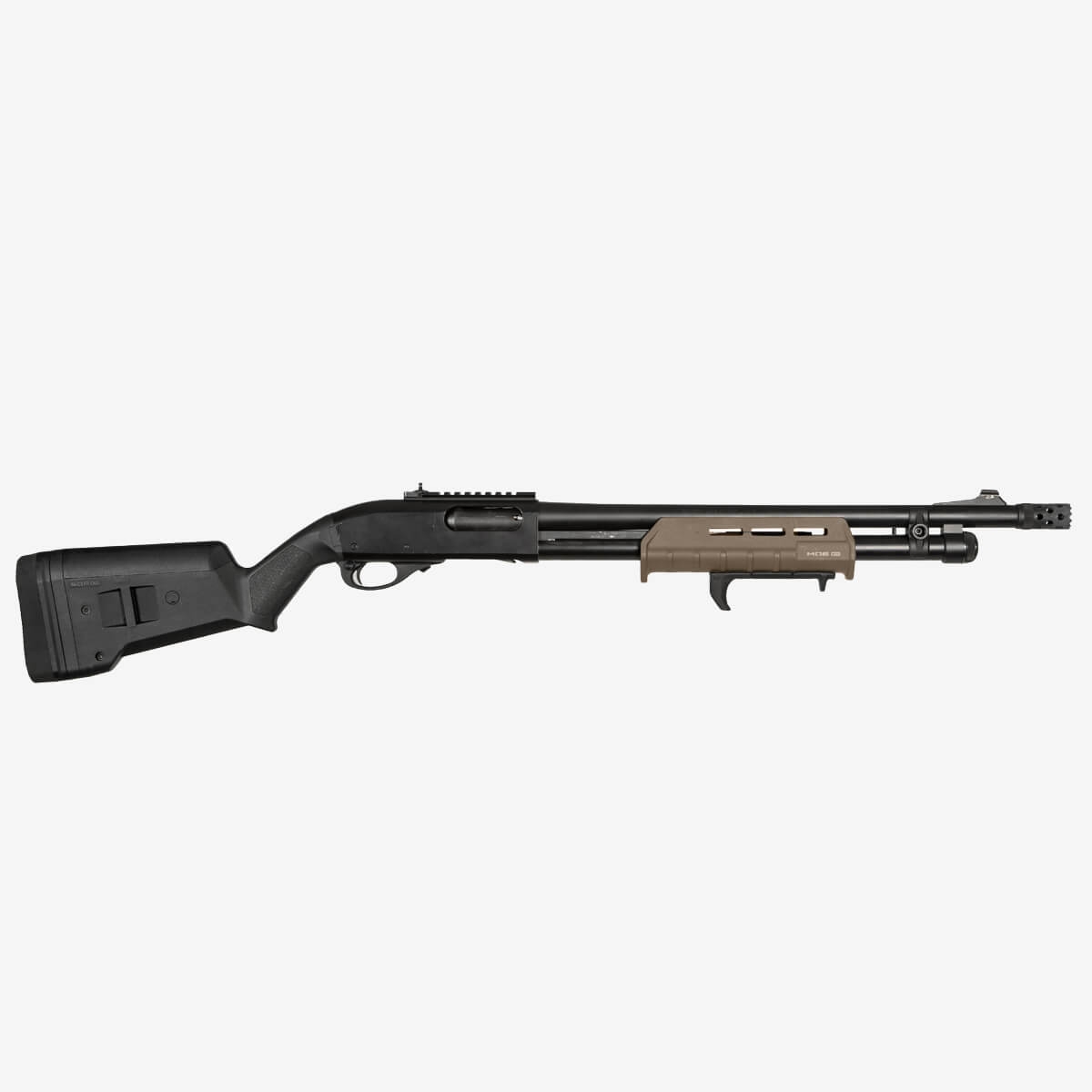 MOE M-LOK Forend Remington 870 FDE