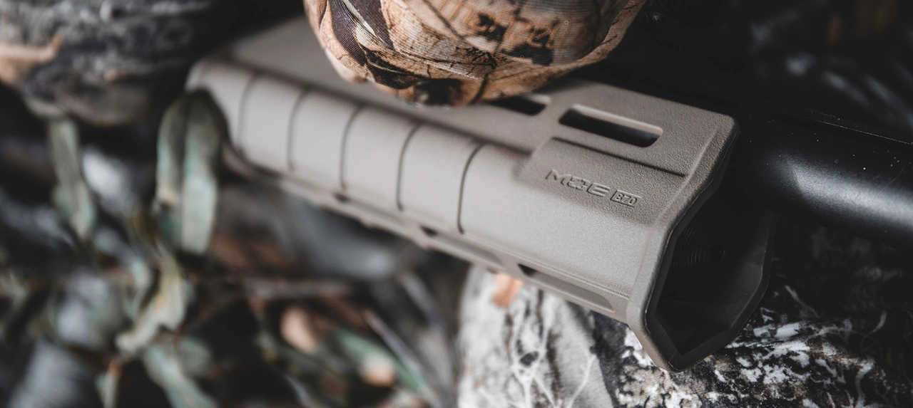 MOE M-LOK Forend Remington 870 FDE