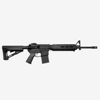 MOE M-LOK Mid Length AR15/M4 Black
