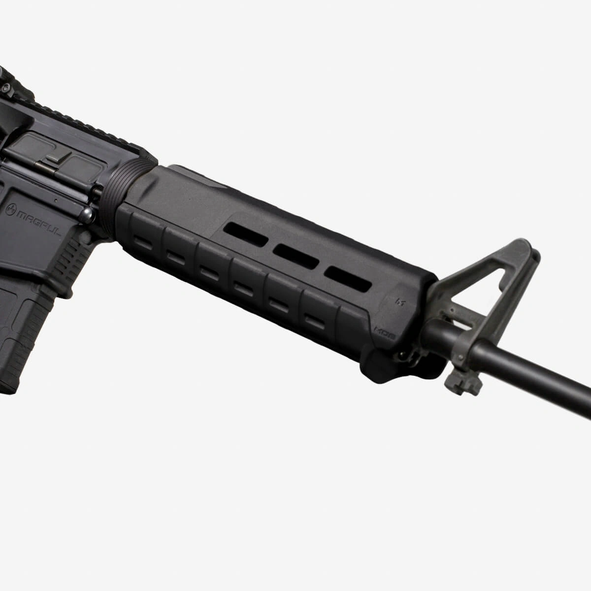 MOE M-LOK Mid Length AR15/M4 Black