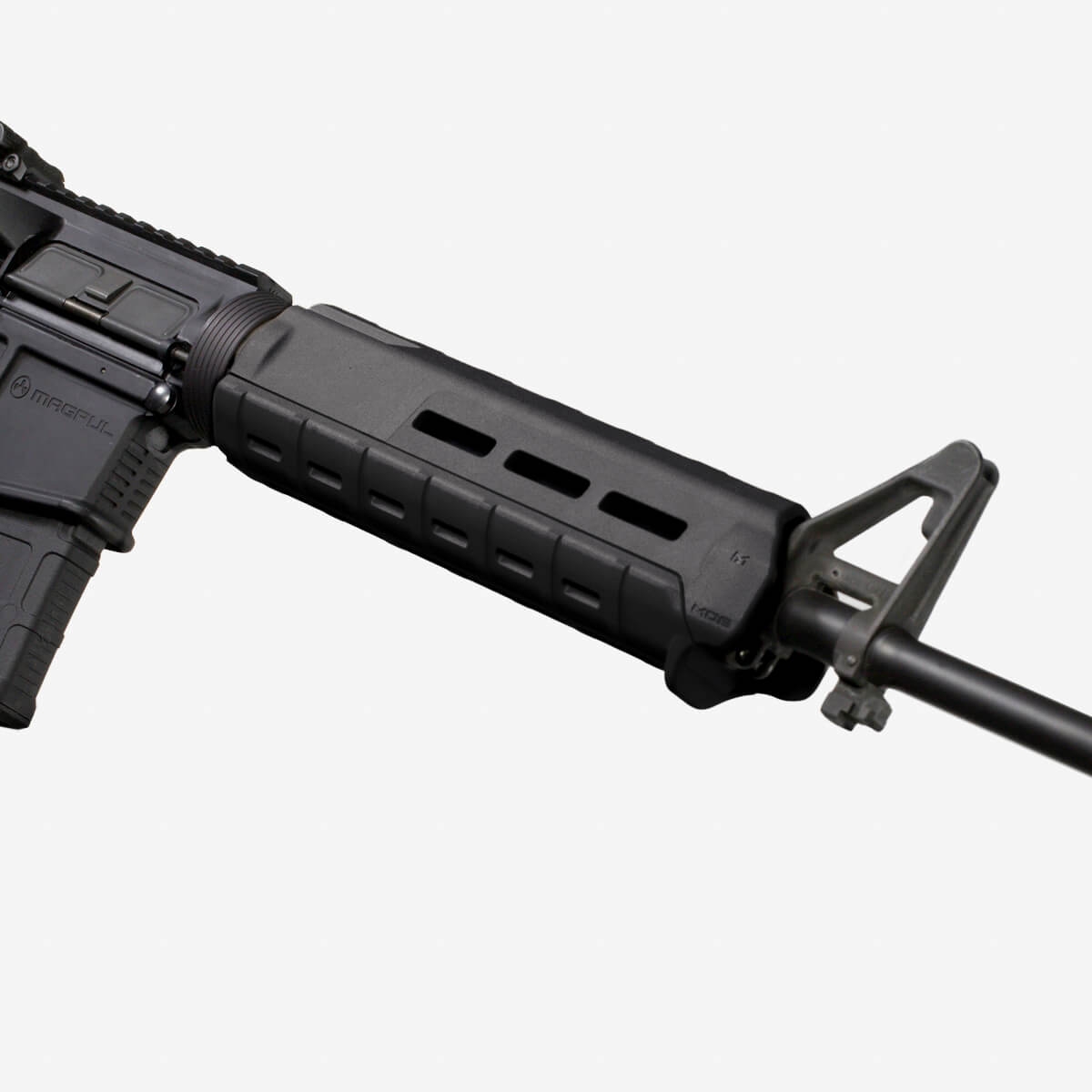 MOE M-LOK Mid Length AR15/M4 Black