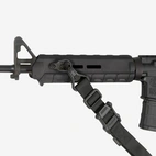 MOE M-LOK Mid Length AR15/M4 Black